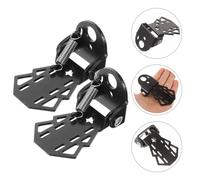 2 Pcs Pedali Pieghevoli Bici Pedale Della Bicicletta Sostitutivi