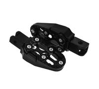 2 PCS Pedaline Moto Pedane Motocross Pioli Del Piede Per Biciclette