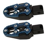 2 PCS Pedaline Moto Pioli Del Piede Per Biciclette Motociclistico