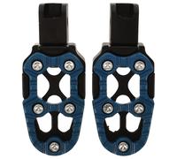 2 PCS Pedaline Moto Pioli Del Piede Per Biciclette Parti Di Motociclette