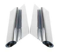 2 Pcs Pellicole Per Vetri La Privacy Pellicola Finestre Film Sulla Window