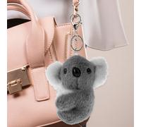 2 pcs peluche Koala Koala Borsa Koala Bambola di Koala Bambola Uping Orning