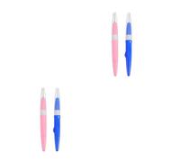 2 PCS Penna Per Infeltrimento Ad Ago Strumento Multiago Infeltrire