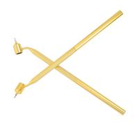 2 Pcs Pennarello Per Ritocchi Set Pennelli Rimuovi Graffi Auto Piccolo Pennello