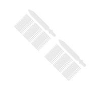 2 PCS Pennarello Vernice Pennini Per Pennarelli Punte Di Ricarica
