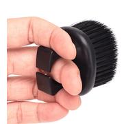 2 Pcs Pennello Barbiere Scovolino Capelli Spazzola Per Pulizia Della Barba