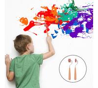 2 Pcs Pennello Brayer Per Incisione Rulli Di Pittura Rullo La Stampa