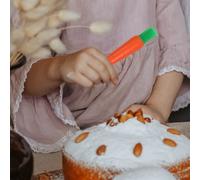 2 Pcs Pennello Per Bbq Spazzole Da Cucina Spazzola Barbecue Burro