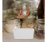 2 Pcs Pentola Per Burro Contenitore Del Sale Contenitori Di Condimento