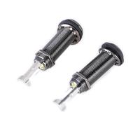 2 Pcs Per Chitarra Elettrica Bassi Da 6 35 Mm Con Filo Thread A Filetto Input Cilindri In Ingresso Uscita Per Chitarra Accessori Per Chitarra
