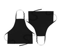 2 Pcs Per Gli Uomini Grembiule Cameriere Cuoco CAPRON COMPETTO Da Ristorazione