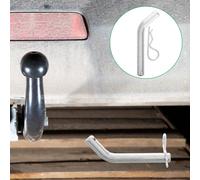 2 Pcs Perno Del Gancio Di Traino Accessori Camper Bloccaggio Rimorchio