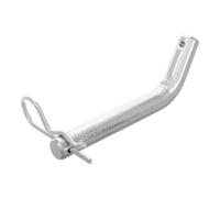 2 Pcs Perno Di Attacco Del Rimorchio Fermaporta Camper Trailer Pin