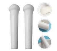 2 Pcs Pestello Smerigliatrice Piccola Strumento Di Aglio All'aglio