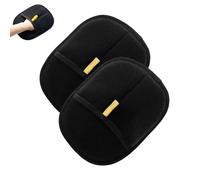 2 PCS Pet Hair Remover Glove, Electrostatic Pet Hair Removal Gloves, Reusable Double Sided Grooming Glove for Cat & Dog - Deshedding, Brushing & Hair Removal Tool (2 PCS)