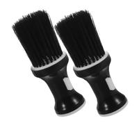 2 Pcs Pettine Per Dissolvenza Spazzola Tagliare Capelli Pennello Da Barbiere