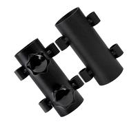 2 Pcs Piantana Ombrellone Da Giardino Stabilizzatore Per Palo Dell'ombrellone