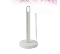 2 Pcs Piantana Portarotolo Rotolone Carta Bobina Supporto Asciugamani Di