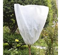 2 pcs Piante a prova di gelo Copertura di copertura protettiva di fiore Coprina