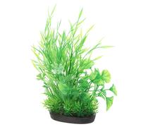 2 Pcs Piante Artificiali Decorazione Del Paesaggio Serbatoio Pesce