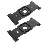 2 Pcs Piastra Della Telecamera Dello Specchietto Retrovisore Supporto Per Auto
