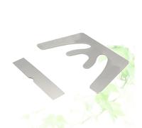 2 Pcs Piastra Di Morso Orale Strumento Cura Strumenti Per La Pulizia Dei Denti