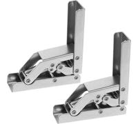 2 Pcs Piastra Di Riparazione Della Cerniere Kit Cerniera Piccola