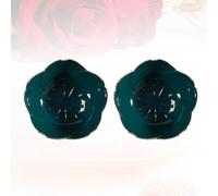 2 PCS Piattino Per Condimenti Ciotola Condimento Piatto Salsa Ceramica