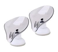 2 Pcs Piattino Porta Sapone Scatole Di Da Banco Portasapone Per Il Bagno