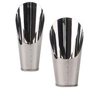 2 Pcs Piccola Cazzuola Per Allentare Il Terreno Vanga Da Giardino