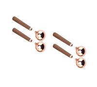 2 PCS Piccoli Cucchiai Dosatori Cucchiaino Dosatore Per Caffè Misurino Alimenti