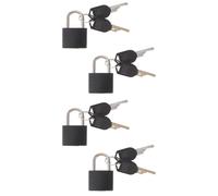 2 pcs piccolo blocco con diario chiave blocco per diario per la valigia del