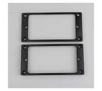 2. PCS. Pickup Anelli Di Montaggio Per Pickup Humbucker Cover Frame Top Set Sostituzione Chitarra Elettrica pickup