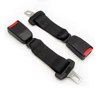 2 Pcs Pieces auto,20+36 cm,Compatible avec 95% des voitures(Noir)