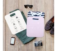 2 Pcs Piega Magliette Organizzatore Camicie Cartella Di Abbigliamento