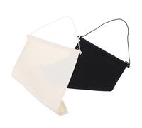 2 PCS Pin Display Banners Bandiere di distinzione a risvolto Pin Display Holder