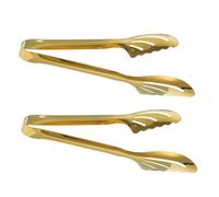 2 Pcs Pinza Da Cucina Mini Pinze Per Servire Morsetti Di Bistecca