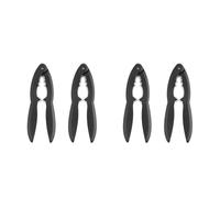 2 PCS Pinza Per Tagliare Le Castagne Schiaccianoci Multiuso Manuale Strumento