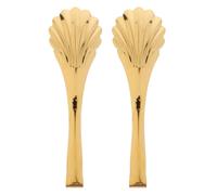2 Pcs Pinze Per Alimenti Pinza Da Cucina Buffet Utensili Servizio Insalata
