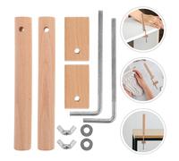 2 Pcs Pioli Per Telaio Da Tessitura Progetti Di Fai Kit Maglia Strumento