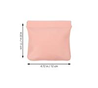 2 Pcs Pochette Trucchi Da Viaggio Custodia Per Il Trucco Borsa Rossetto