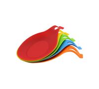 2 Pcs Poggia Cucchiaio Da Cucin Poggiamestolo Per Fornello Cucina