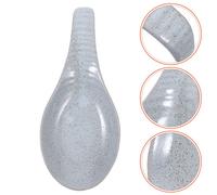 2 Pcs Poggia Cucchiaio Da Cucina Poggiamestoli Titolare Supporto Per