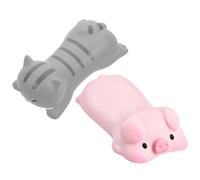 2 Pcs Poggiapolsi Gaming Ergonomico Tappetino Da Polso Per Mousepad