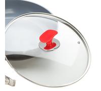 2 Pcs Pomelli Coperchi Pentole Maniglia Del Coperchio Della Pentola Da Cucina