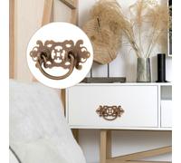 2 Pcs Pomelli Per Cassetti Pomello Del Cassetto Manico Della Porta Anteriore