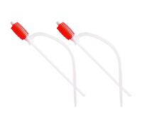 2 Pcs Pompa Di Cherosene Sifone Per Carburante Aspirante Dell'olio