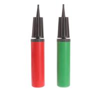 2 Pcs Pompa Manuale Per Gonfiabili Pneumatica Portatile Ad Aria Rapida