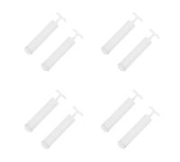 2 Pcs Pompa Vuoto Manuale Pompetta Per Sacchetti Sottovuoto Mano