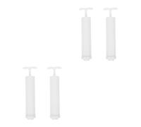 2 Pcs Pompa Vuoto Manuale Pompetta Per Sacchetti Sottovuoto Mano